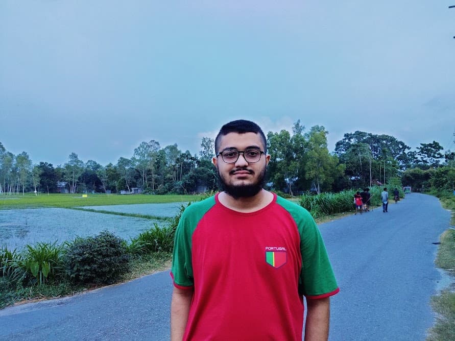 Picture of the author